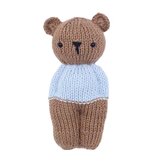 Abe Beer breien - Hardicraft breipakket | knuffels en amigurumi | hobbygigant.nl