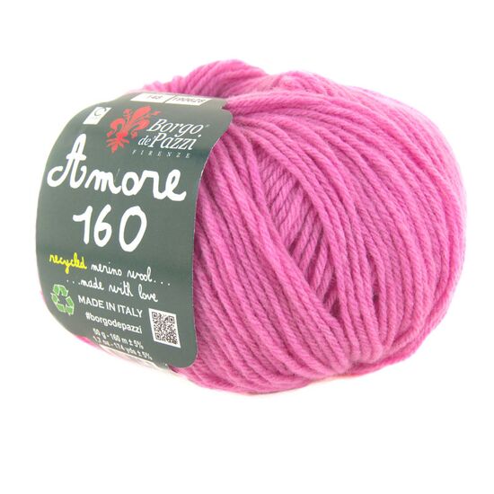 Amore 160 kleur 148 Borgo de Pazzi | 100% recycled garen | hobbygigant.nl