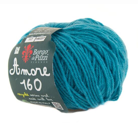 Amore 160 kleur 117 Borgo de Pazzi | 100% recycled garen | hobbygigant.nl