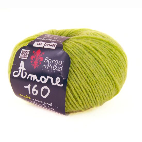 Amore 160 kleur 140 Borgo de Pazzi | 100% recycled garen | hobbygigant.nl