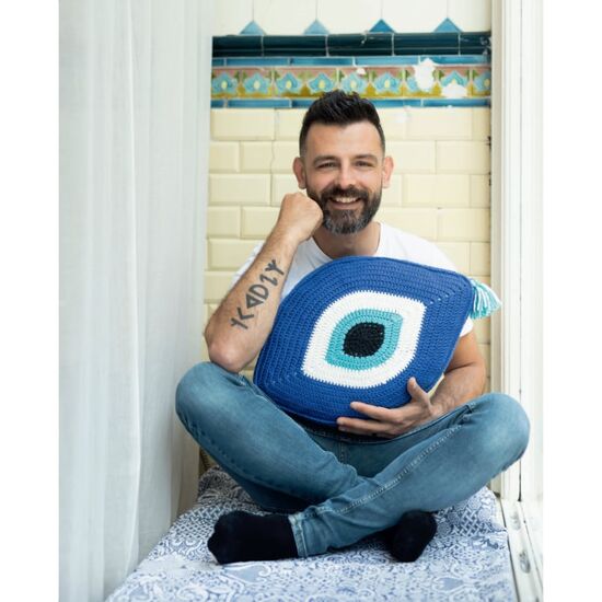 Haak mee met Mr. Cey - haakboek | haakpatronen | hobbygigant.nl