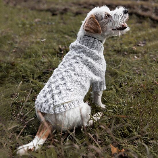 Hondentrui breien - Novita 7 Veljestä breipakket | hobbygigant.nl