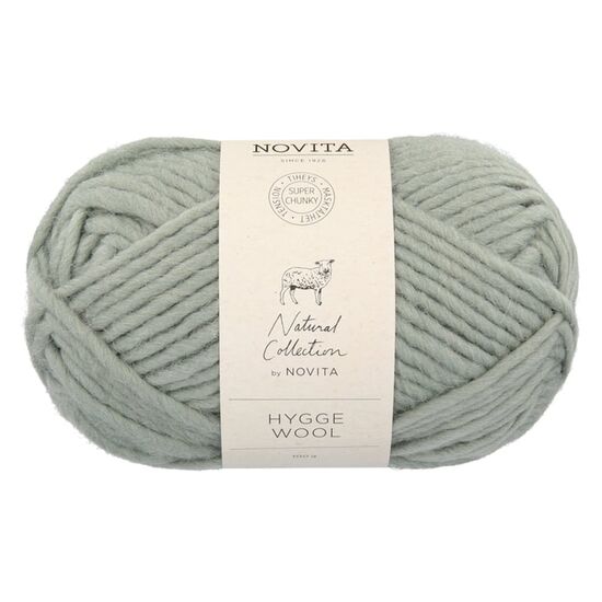 Damesvest Miete met kabelpatroon breien - Novita Hygge Wool breipakket | hobbygigant.nl