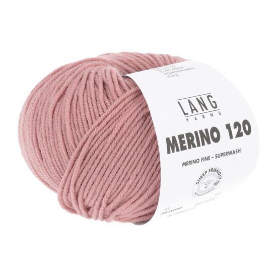 Lang Yarns Merino 120 kleur 209 | HobbyGigant