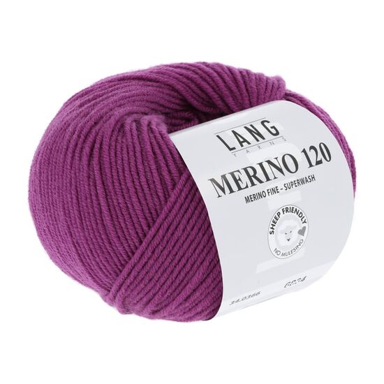 Merino 120 kl.366 - LANG Yarns