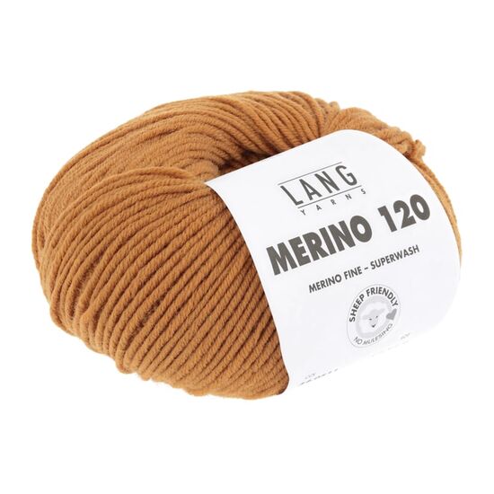 Lang Yarns Merino 120 kleur 511 | HobbyGigant