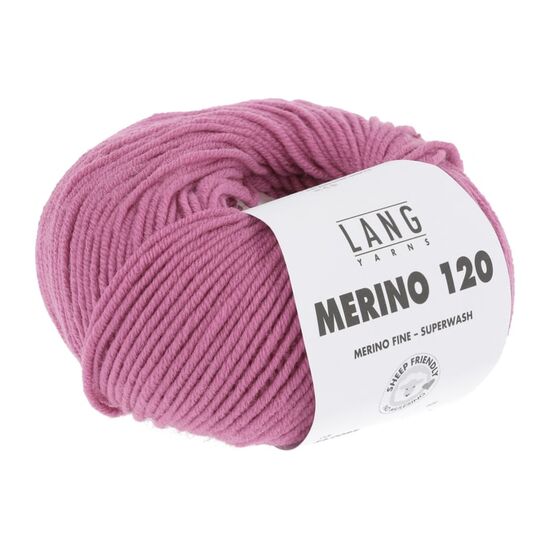 Merino 120 kl. 85 - LANG Yarns