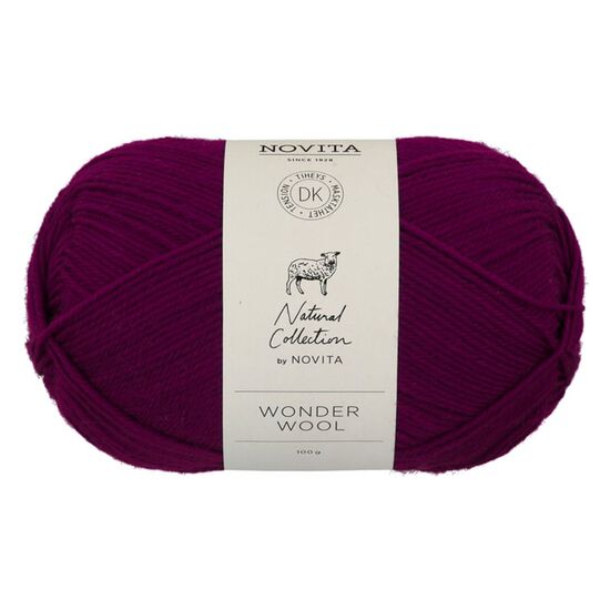 Novita Wonder Wool 596 | Scandinavische wol | hobbygigant.nl Novita Wonder Wool 596 | Scandinavische wol | hobbygigant.nl