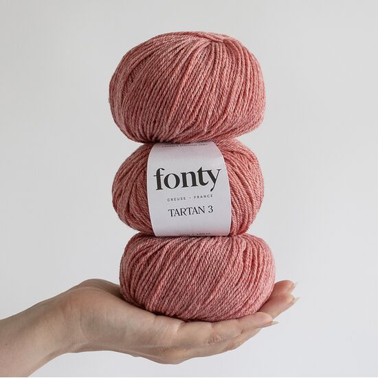 Overslagvestje breien voor babys en kinderen - FairMade breipakket, 2 image