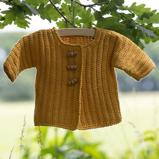 FairMade magazine #4 - Breien en haken voor je baby | hobbygigant.nl