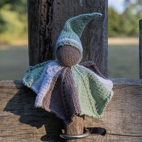 Knuffeldoekje breien - FairMade breipakket | hobbygigant.nl