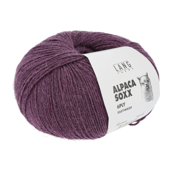 Lang Yarns Alpaca Soxx 6Ply Sokkenwol hobbygigant.nl