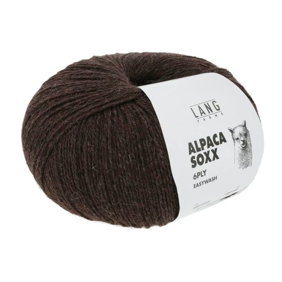 Lang Yarns Alpaca Soxx 6Ply 68 | Sokkenwol | hobbygigant.nl