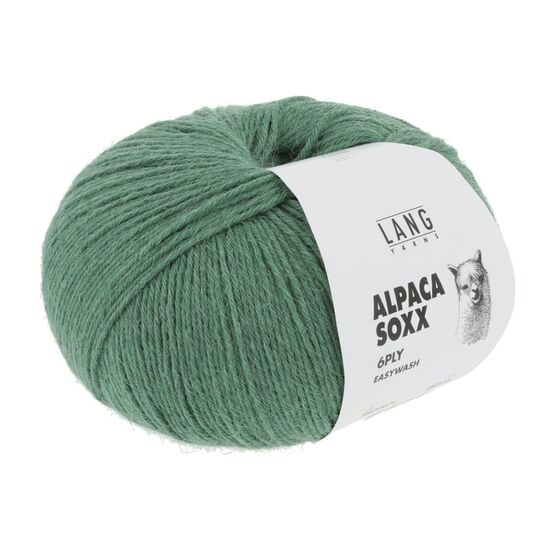 Lang Yarns Alpaca Soxx 6Ply 79 | Sokkenwol | hobbygigant.nl
