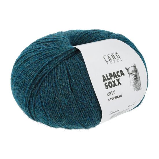 Lang Yarns Alpaca Soxx 6Ply 88 | Sokkenwol | hobbygigant.nl