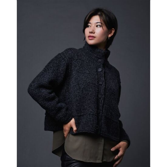 Lamana nr. 12 - Dames breiboek | dames breipatronen | hobbygigant.nl