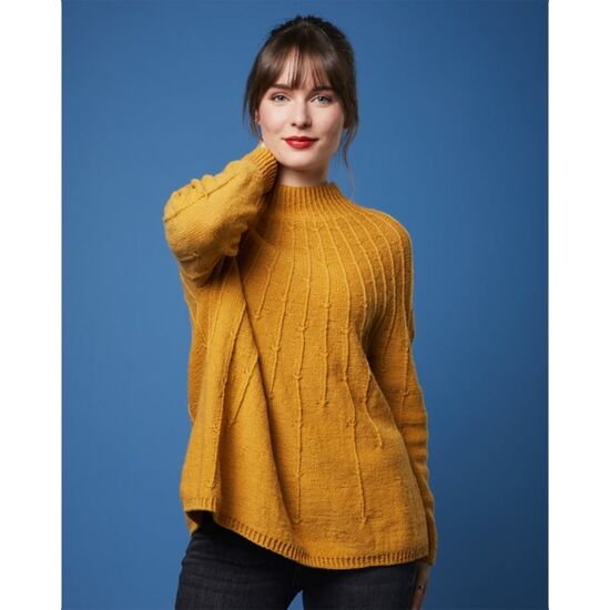 Lamana nr. 12 - Dames breiboek | dames breipatronen | hobbygigant.nl