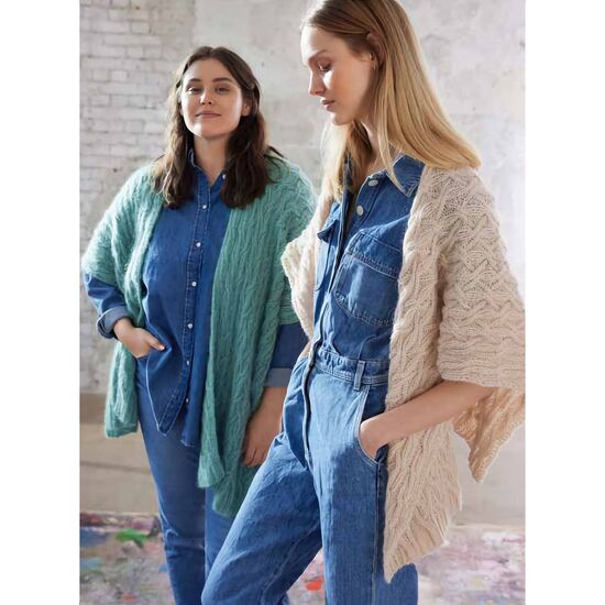 Lana Grossa Beloved Knits - Dames breiboek | dames breipatronen | hobbygigant.nl