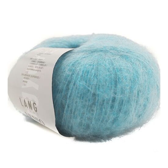 Lang Yarns Lusso 72 | Breigaren met merino, zijde, kameel en mohair | hobbygigant.nl