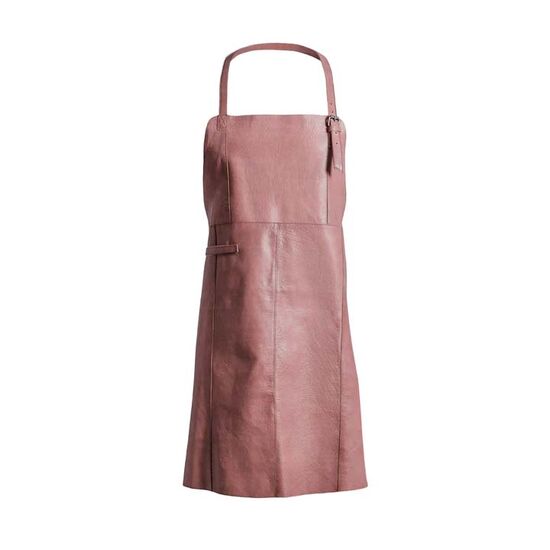 Muud schort East, Kleur: Dusty rose