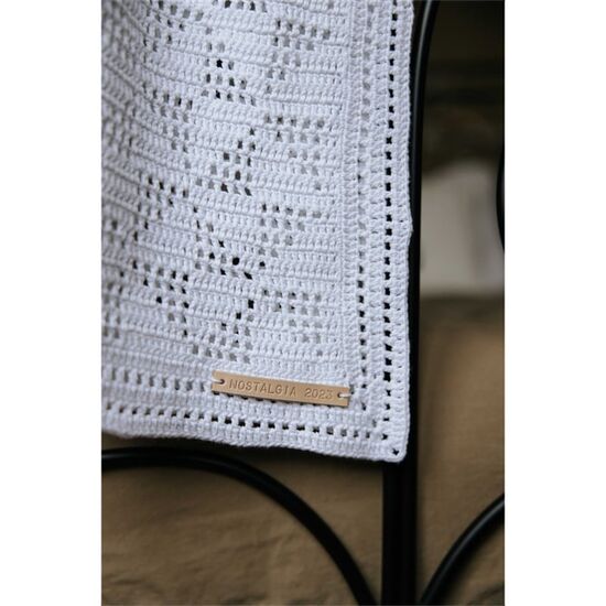 Nostalgia deken 2.0 CAL 2023 - haakpakket | woonaccessoires | hobbygigant.nl