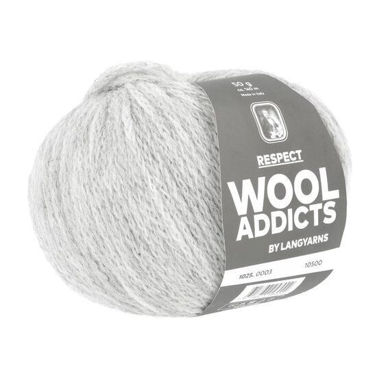 Respect 03 Wooladdicts - Lang Yarns