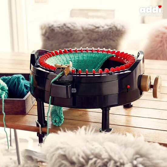 Addi Express -  Breimachine Kingsize 890-2 | Addi rondbreimachine breimolen | hobbygigant.nl