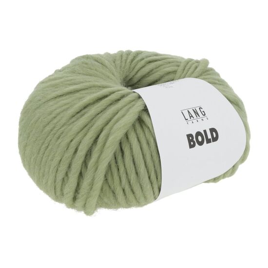 Kort damesvest breien - Lang Yarns Bold breipakket | hobbygigant.nl