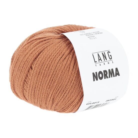 Lang Yarns Norma 15 | Brei- en haakgaren voor ieder seizoen | HobbyGigant