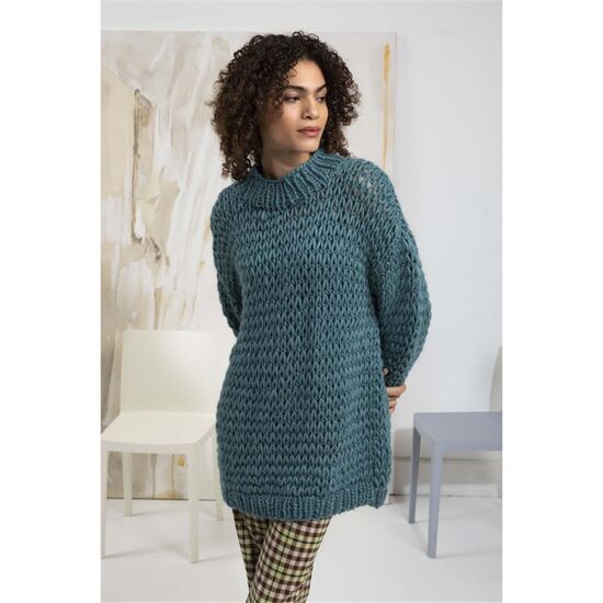 Punto 42 Bold - Lang Yarns breiboek | breipatronen dames | hobbygigant.nl Punto 42 Bold - Lang Yarns breiboek | breipatronen dames | hobbygigant.nl