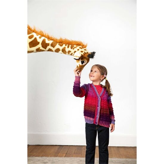 Punto 53 kids merino 120 dégradé - Lang Yarns breiboek | breipatronen kinderen | hobbygigant.nl