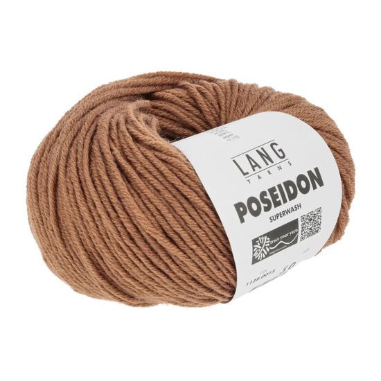 Lang Yarns Poseidon 15 | wol en garens | hobbygigant.nl