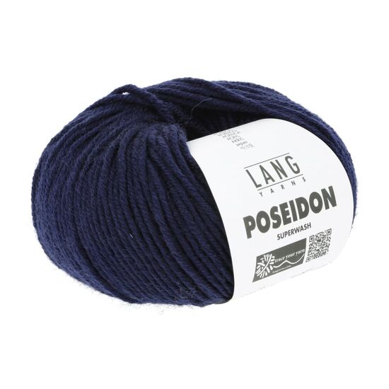 Lang Yarns Poseidon 35 | wol en garens | hobbygigant.nl