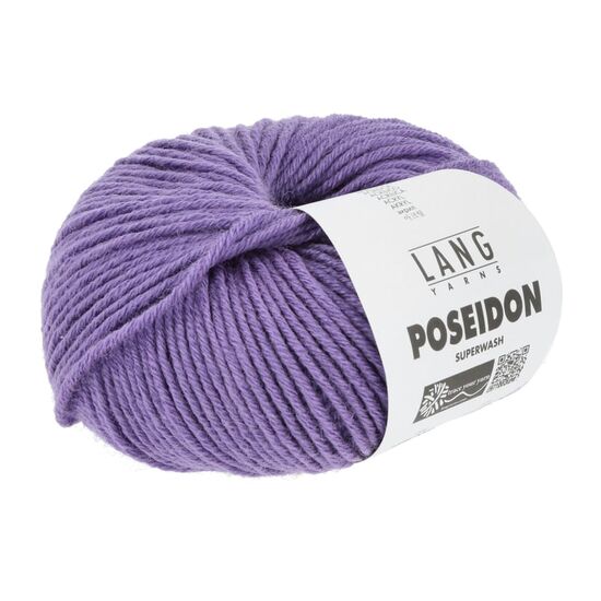 Lang Yarns Poseidon 46 | wol en garens | hobbygigant.nl