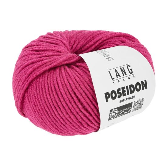 Lang Yarns Poseidon 85 | wol en garens | hobbygigant.nl
