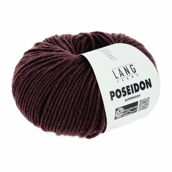 Lang Yarns Poseidon 90 | wol en garens | hobbygigant.nl