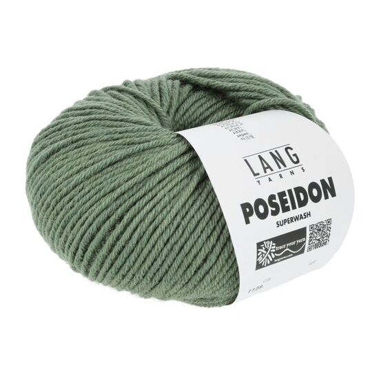 Lang Yarns Poseidon 91 | wol en garens | hobbygigant.nl