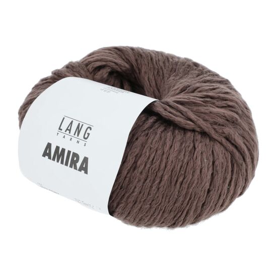 Lang Yarns Amira 87 | Zacht katoen en iets polyamide | hobbygigant.nl
