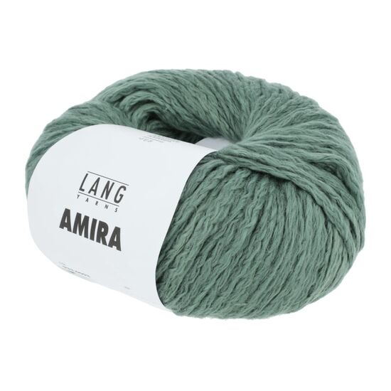 Lang Yarns Amira 93 | Zacht katoen en iets polyamide | hobbygigant.nl