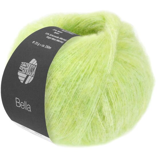 Lana Grossa Bella 08 | katoen met baby alpaca | hobbygigant.nl