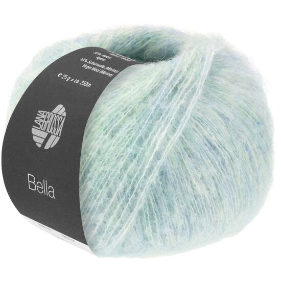 Lana Grossa Bella 13 | katoen met baby alpaca | hobbygigant.nl