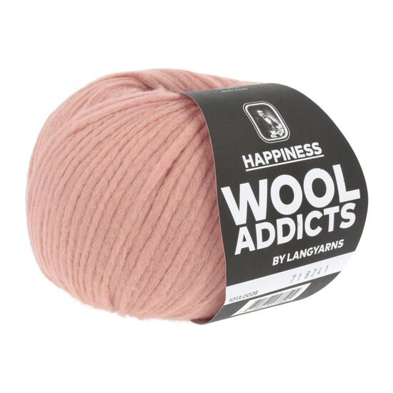 Lang Yarns Wooladdicts Happiness 28 | wol en garen | hobbygigant.nl