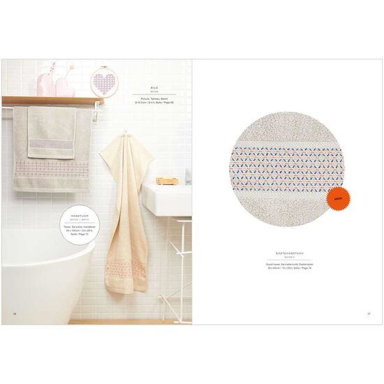 Happy Baby borduurboekje 179 - Rico Design | borduurpatronen | hobbygigant.nl