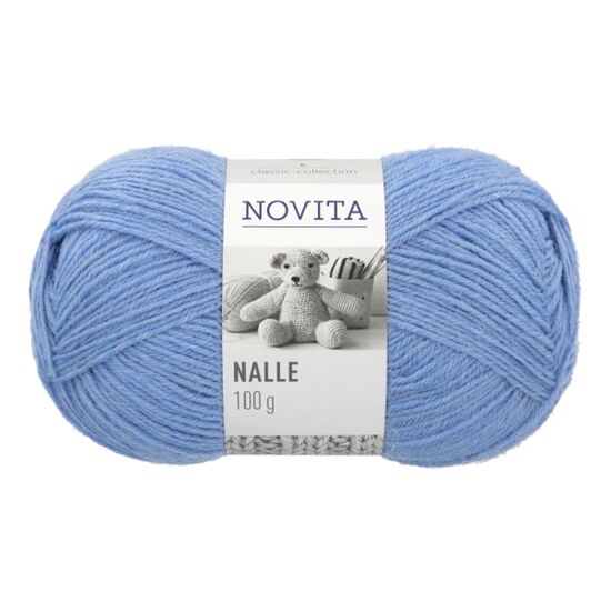Novita Nalle 100 | scandinavische sokkenwol | hobbygigant.nl