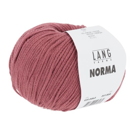 Lang Yarns Norma 63 | Breigaren - haakgaren voor ieder seizoen | HobbyGigant