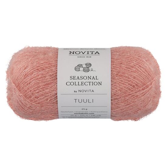 Novita Tuuli 526 | mohair garen | hobbygigant.nl