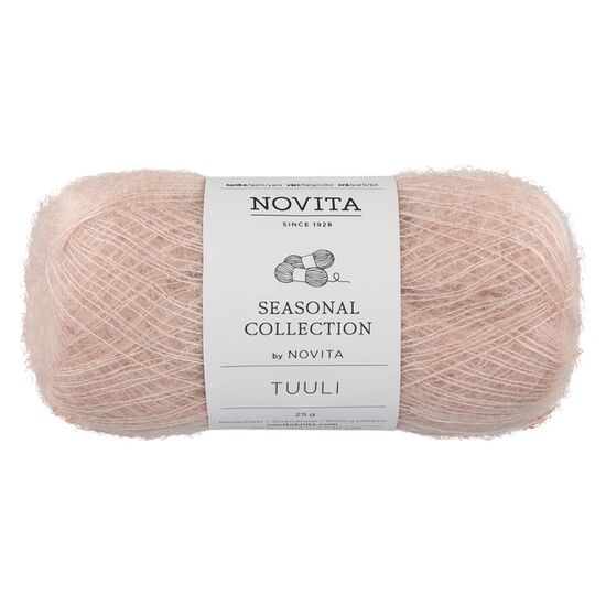 Novita Tuuli 604 | mohair garen | hobbygigant.nl
