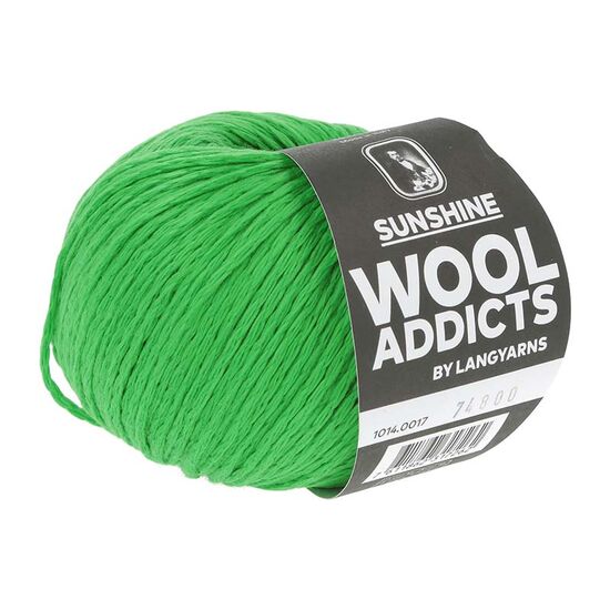 Lang Yarns Wooladdicts Sunshine 17 | 100% katoen garen | hobbygigant.nl