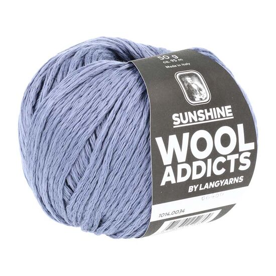 Lang Yarns Wooladdicts Sunshine 34 | 100% katoen garen | hobbygigant.nl