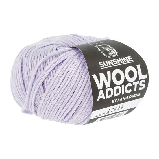 Lang Yarns Wooladdicts Sunshine 46 | 100% katoen garen | hobbygigant.nl